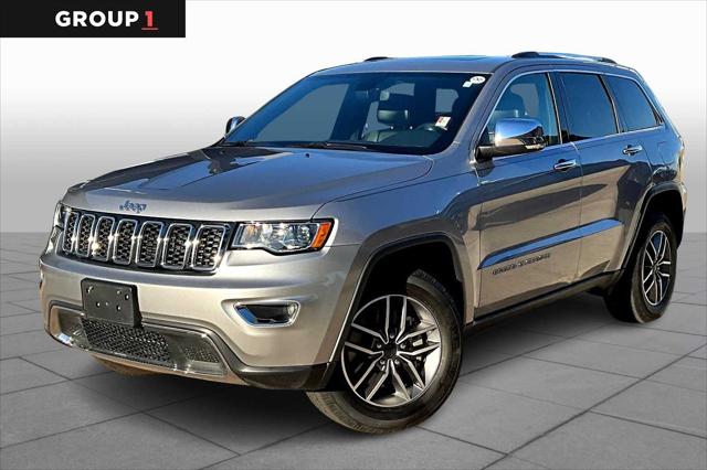 2021 Jeep Grand Cherokee Limited 4x4