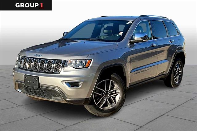 2021 Jeep Grand Cherokee Limited 4x4 2021 Jeep Grand Cherokee Limited 4x4