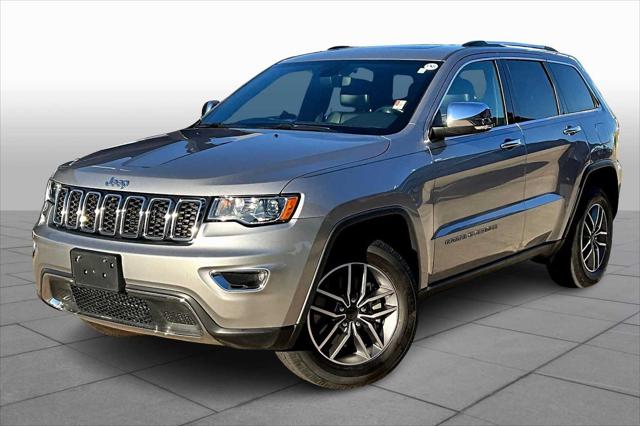 2021 Jeep Grand Cherokee Limited 4x4 2021 Jeep Grand Cherokee Limited 4x4