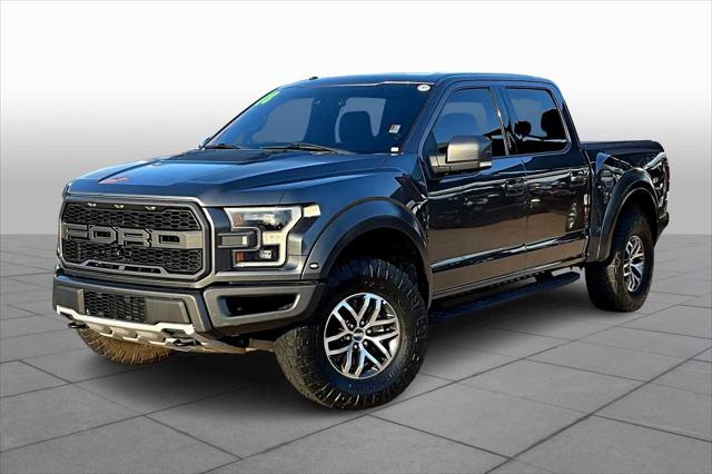 2018 Ford F-150 Raptor 2018 Ford F-150 Raptor