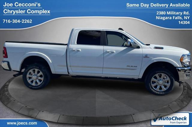 2022 RAM 3500 Limited