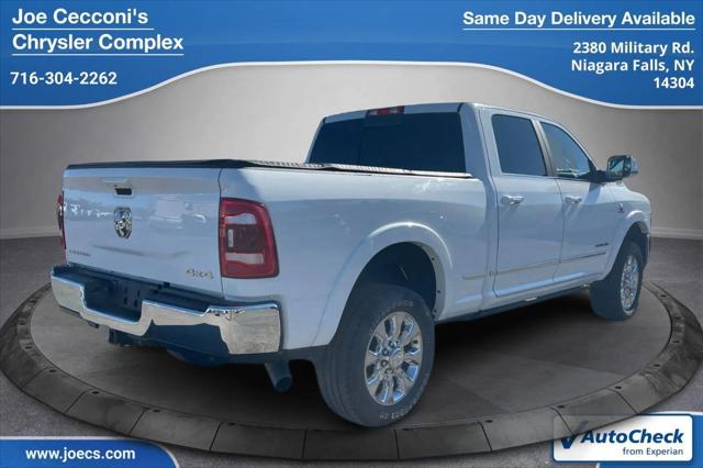 2022 RAM 3500 Limited