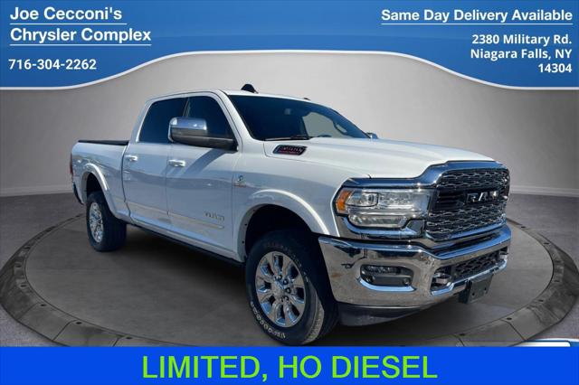 2022 RAM 3500 Limited