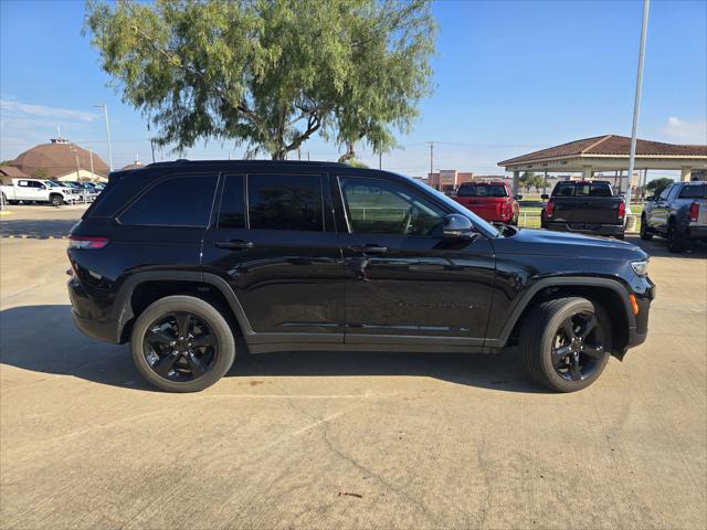 2024 Jeep Grand Cherokee Altitude X 4x2