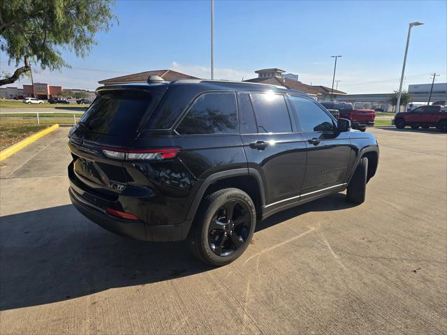2024 Jeep Grand Cherokee Altitude X 4x2