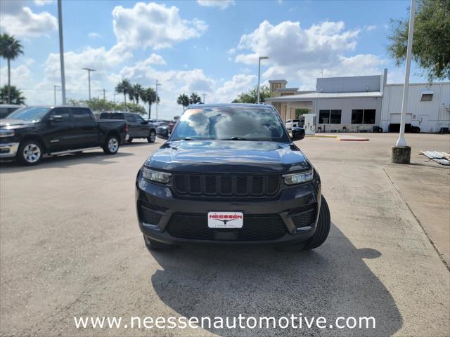 2024 Jeep Grand Cherokee Altitude X 4x2