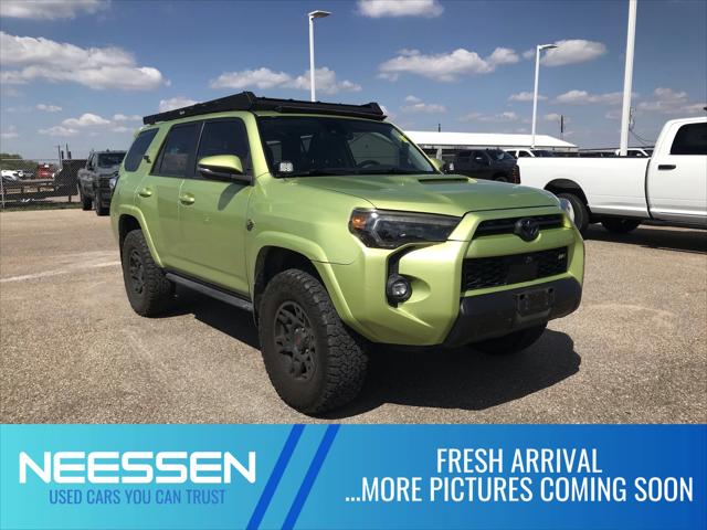 2023 Toyota 4Runner TRD Off Road Premium 2023 Toyota 4Runner TRD Off Road Premium