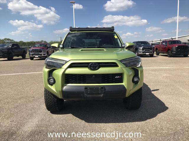 2023 Toyota 4Runner TRD Off Road Premium 2023 Toyota 4Runner TRD Off Road Premium