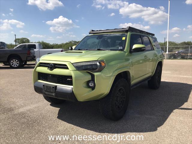 2023 Toyota 4Runner TRD Off Road Premium 2023 Toyota 4Runner TRD Off Road Premium