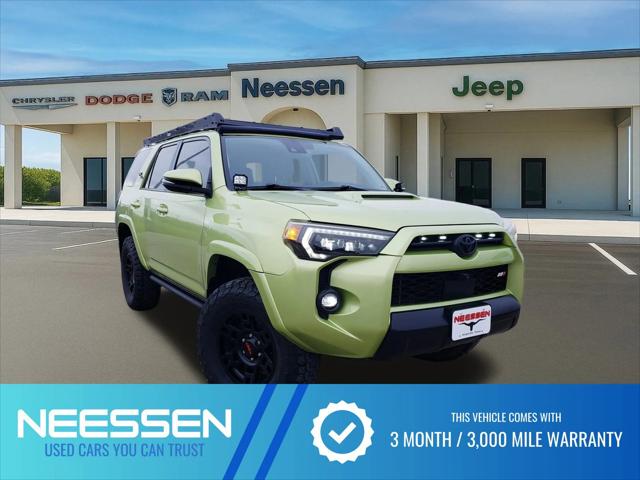 2023 Toyota 4Runner TRD Off Road Premium 2023 Toyota 4Runner TRD Off Road Premium