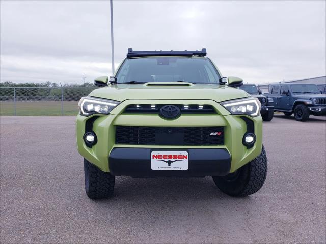 2023 Toyota 4Runner TRD Off Road Premium 2023 Toyota 4Runner TRD Off Road Premium
