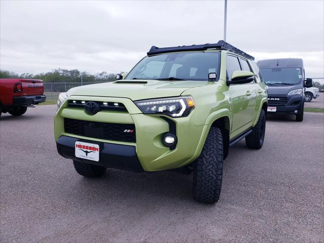 2023 Toyota 4Runner TRD Off Road Premium 2023 Toyota 4Runner TRD Off Road Premium