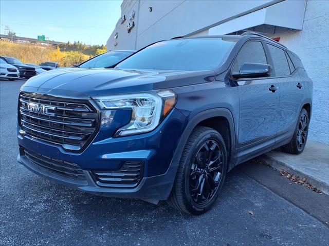 2022 GMC Terrain FWD SLE 2022 GMC Terrain FWD SLE