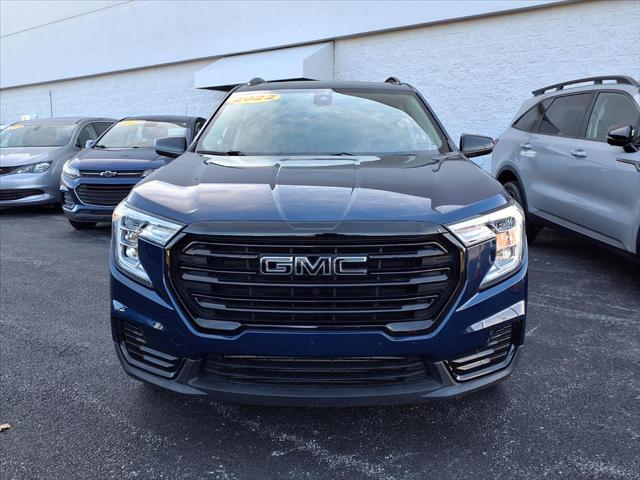 2022 GMC Terrain FWD SLE 2022 GMC Terrain FWD SLE