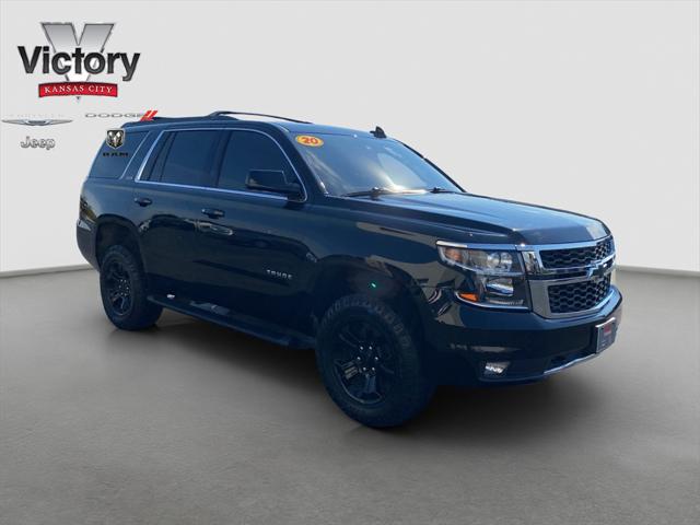 2020 Chevrolet Tahoe 4WD LT 2020 Chevrolet Tahoe 4WD LT