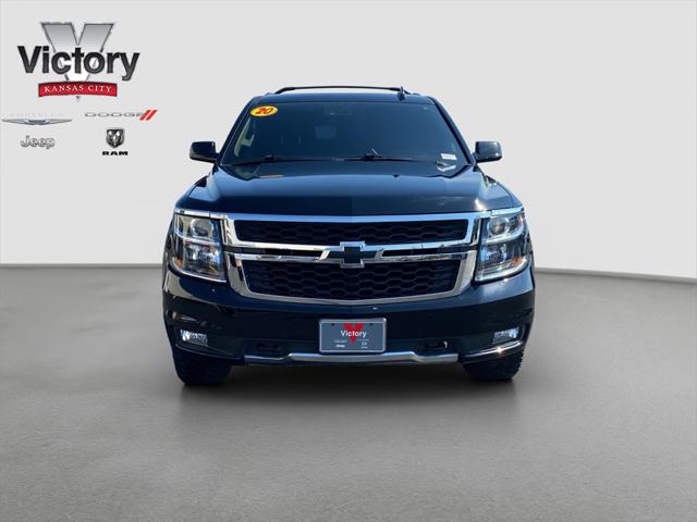 2020 Chevrolet Tahoe 4WD LT 2020 Chevrolet Tahoe 4WD LT