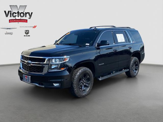 2020 Chevrolet Tahoe 4WD LT 2020 Chevrolet Tahoe 4WD LT