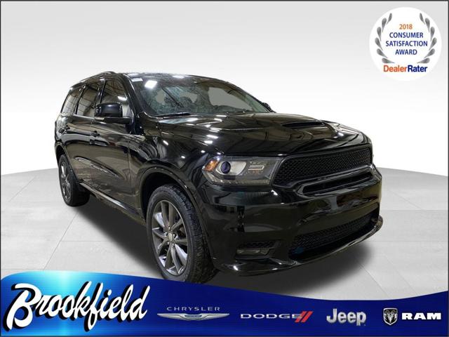 2018 Dodge Durango GT AWD 2018 Dodge Durango GT AWD