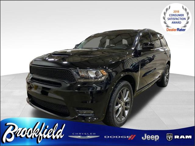 2018 Dodge Durango GT AWD 2018 Dodge Durango GT AWD
