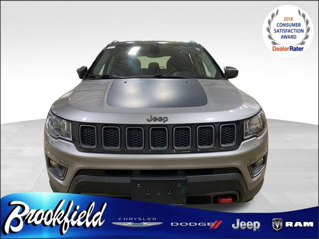 2020 Jeep Compass Trailhawk 4X4 2020 Jeep Compass Trailhawk 4X4