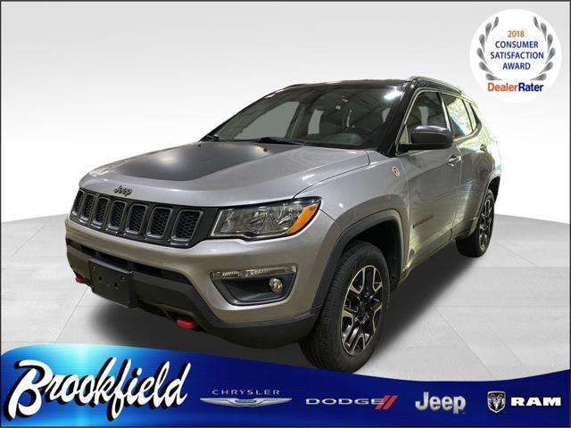 2020 Jeep Compass Trailhawk 4X4 2020 Jeep Compass Trailhawk 4X4