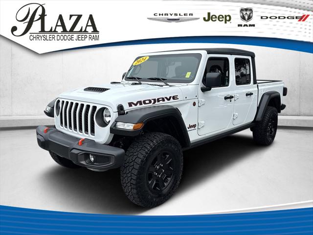 2023 Jeep Gladiator Mojave 4x4 2023 Jeep Gladiator Mojave 4x4