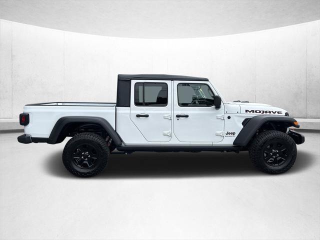 2023 Jeep Gladiator Mojave 4x4 2023 Jeep Gladiator Mojave 4x4