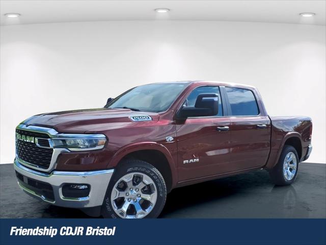 2026 Ram 1500 Big Horn Crew Cab 4x4 5'7" Box for sale in Bristol, TN