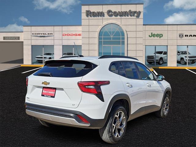 2025 Chevrolet Trax FWD LT