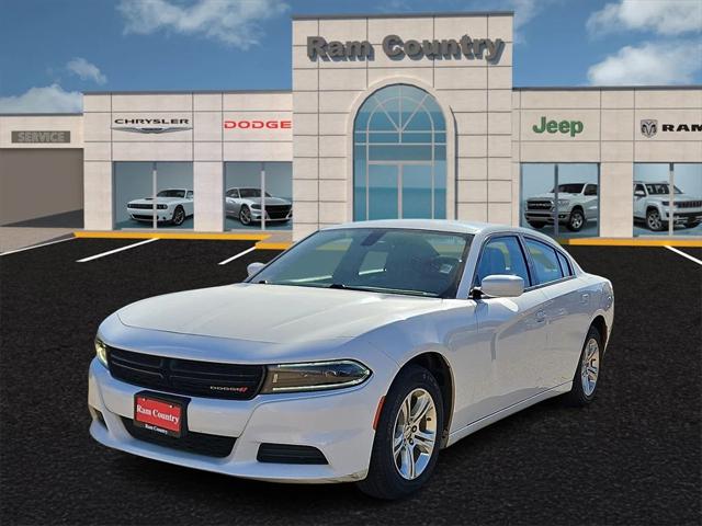 2022 Dodge Charger SXT RWD 2022 Dodge Charger SXT RWD