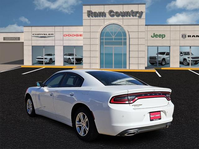 2022 Dodge Charger SXT RWD 2022 Dodge Charger SXT RWD