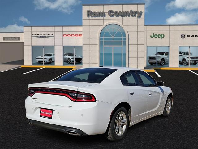 2022 Dodge Charger SXT RWD 2022 Dodge Charger SXT RWD