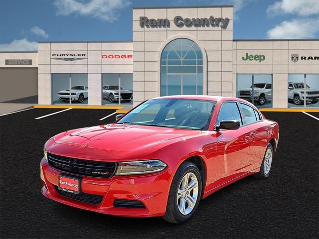2023 Dodge Charger SXT 2023 Dodge Charger SXT