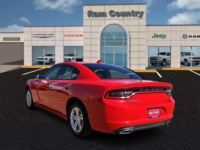 2023 Dodge Charger SXT 2023 Dodge Charger SXT
