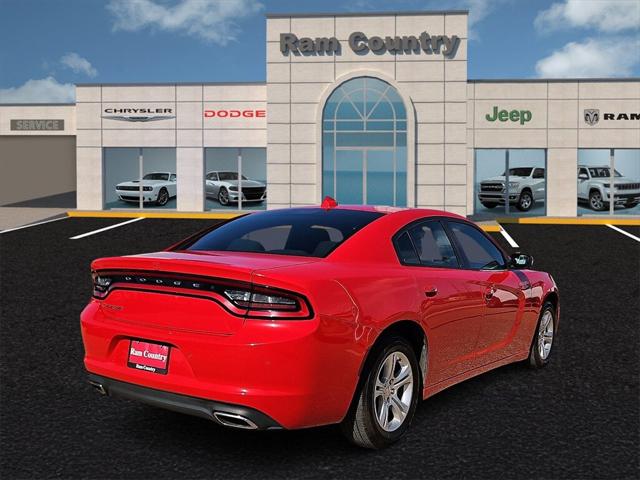 2023 Dodge Charger SXT 2023 Dodge Charger SXT