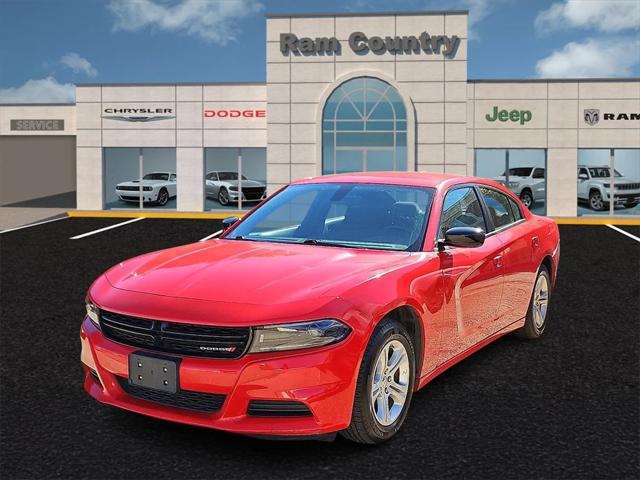 2023 Dodge Charger SXT 2023 Dodge Charger SXT