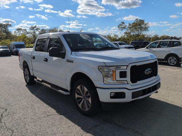 2018 Ford F-150 XL 2018 Ford F-150 XL