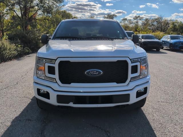 2018 Ford F-150 XL 2018 Ford F-150 XL