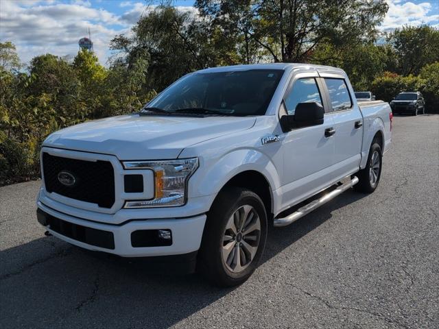 2018 Ford F-150 XL 2018 Ford F-150 XL