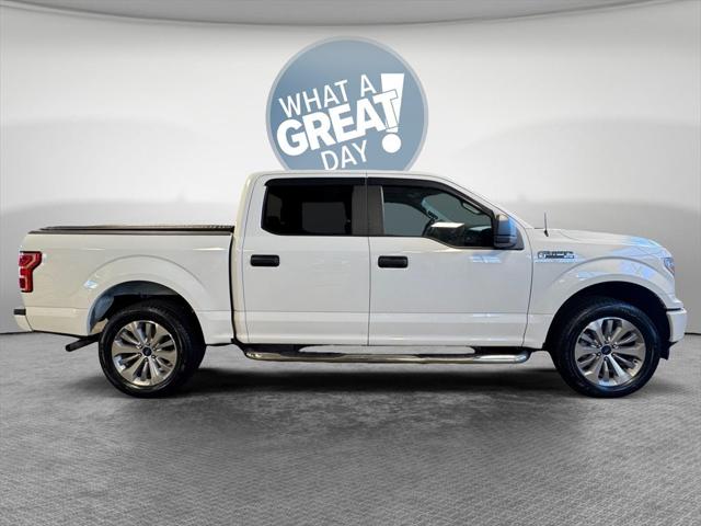 2018 Ford F-150 XL 2018 Ford F-150 XL