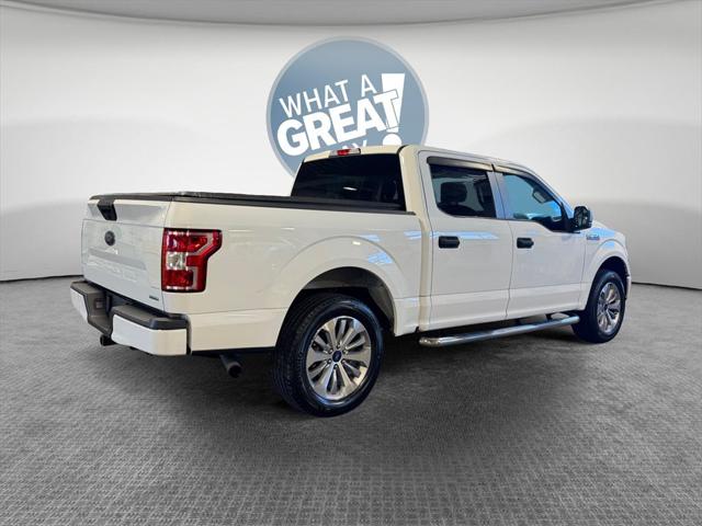 2018 Ford F-150 XL 2018 Ford F-150 XL