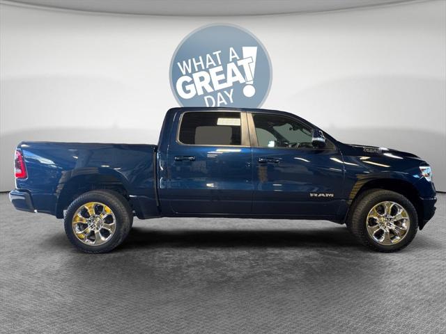 2019 RAM 1500 Big Horn/Lone Star Crew Cab 4x4 57 Box 2019 RAM 1500 Big Horn/Lone Star Crew Cab 4x4 57 Box