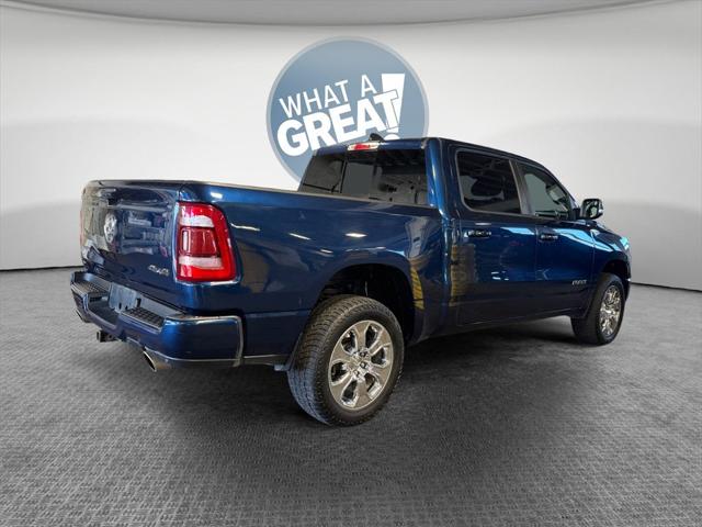 2019 RAM 1500 Big Horn/Lone Star Crew Cab 4x4 57 Box 2019 RAM 1500 Big Horn/Lone Star Crew Cab 4x4 57 Box