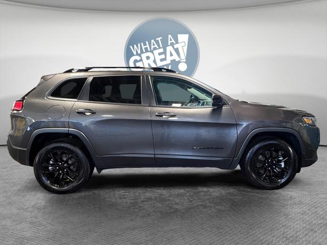 2023 Jeep Cherokee Altitude Lux 4x4