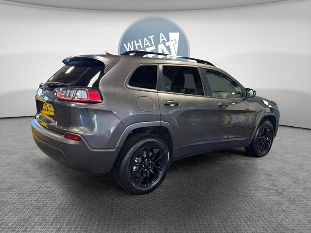 2023 Jeep Cherokee Altitude Lux 4x4