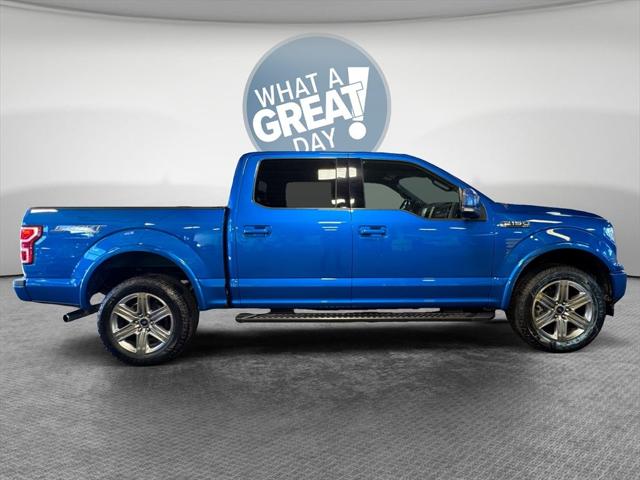 2019 Ford F-150 XLT 2019 Ford F-150 XLT