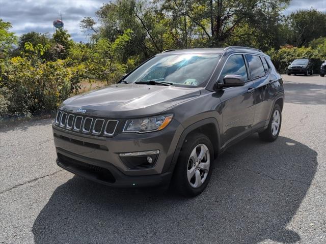 2019 Jeep Compass Latitude 4x4