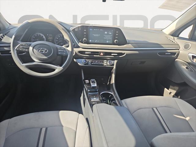 2021 Hyundai Sonata SEL