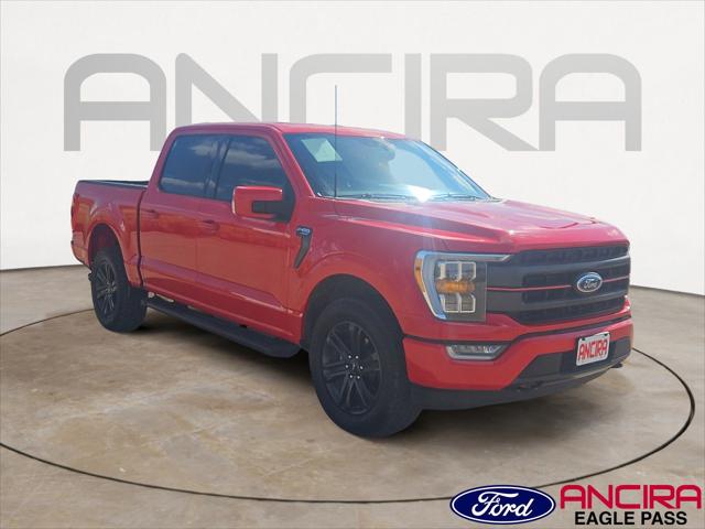 2022 Ford F-150 LARIAT 2022 Ford F-150 LARIAT