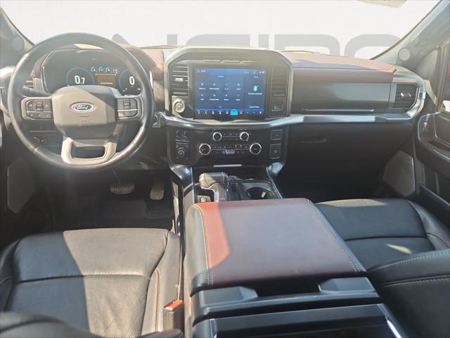 2022 Ford F-150 LARIAT 2022 Ford F-150 LARIAT